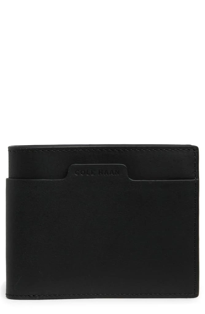 Cole Haan Diamond Slim Bifold Wallet 1