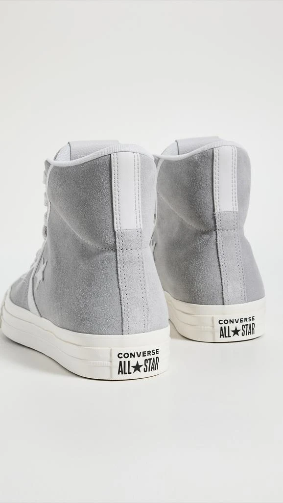 Converse Star Player 76 Suede Sneakers 2