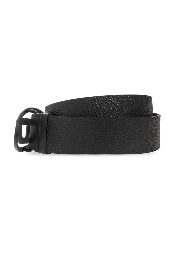 Diesel Diesel Logo Buckle Reversible Belt 2