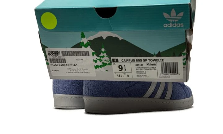 Adidas Adidas Campus 80s SP Towelie 7