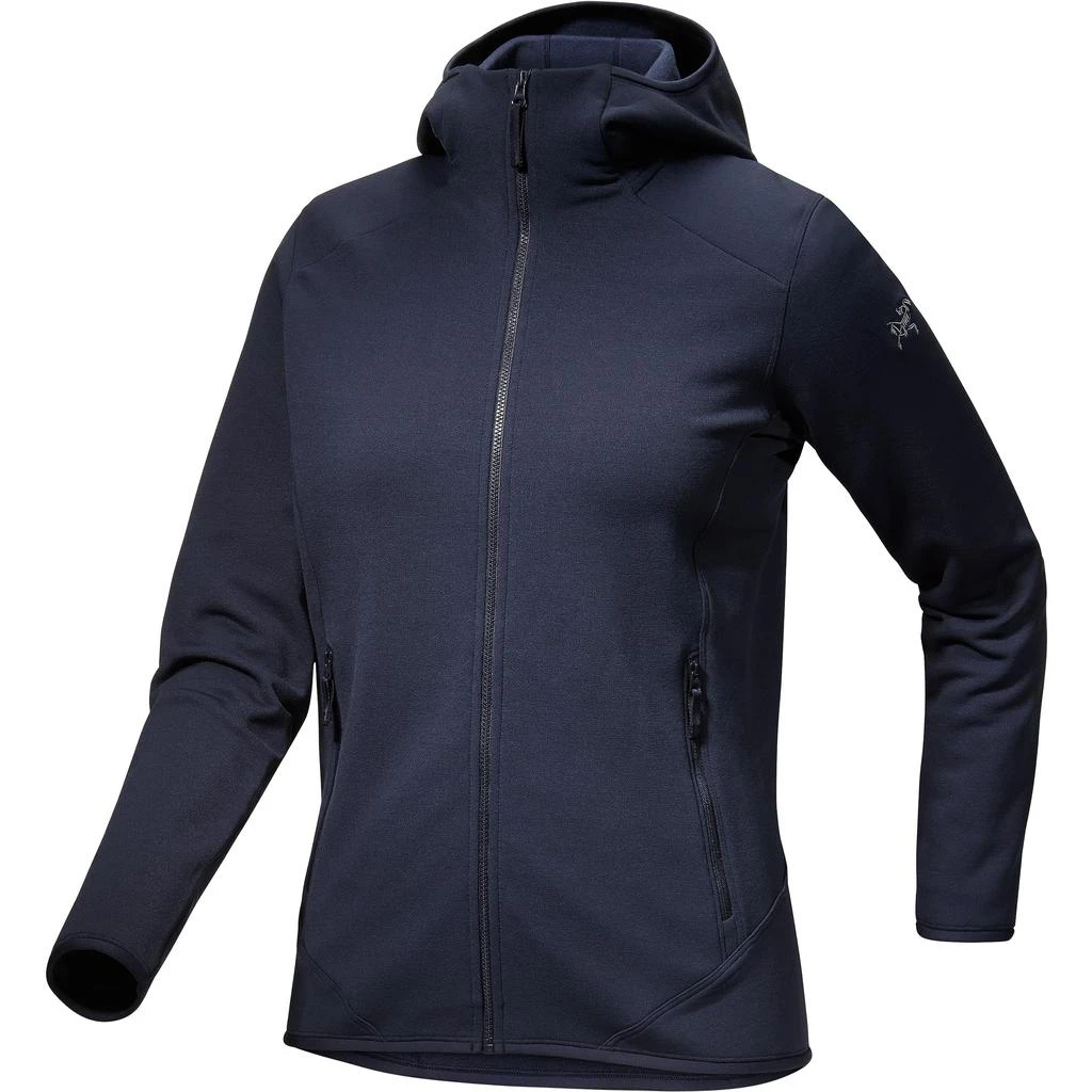 Arc'teryx Arc'teryx Kyanite Hoody Women's | Durable Stretch Fleece Layering Hoody 1