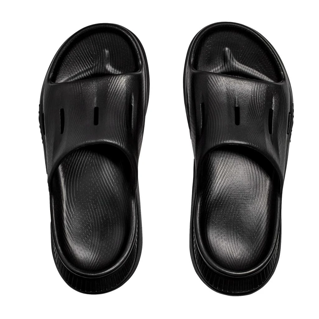 Hoka One One Ora Recovery Slide 3 Black / Black  1135061-BBLC Men
s 3