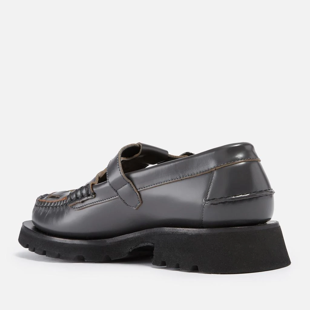 Hereu Soller Sport Leather Loafers 2