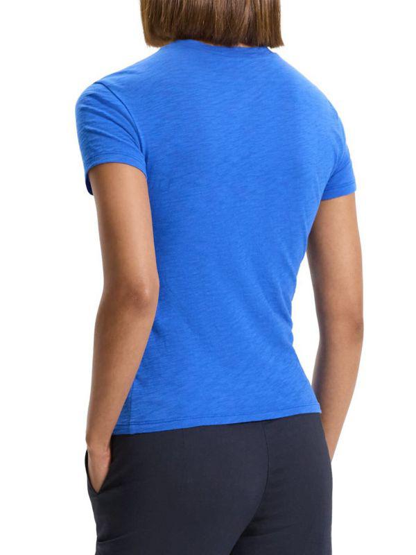 Theory Tiny Tee Crewneck