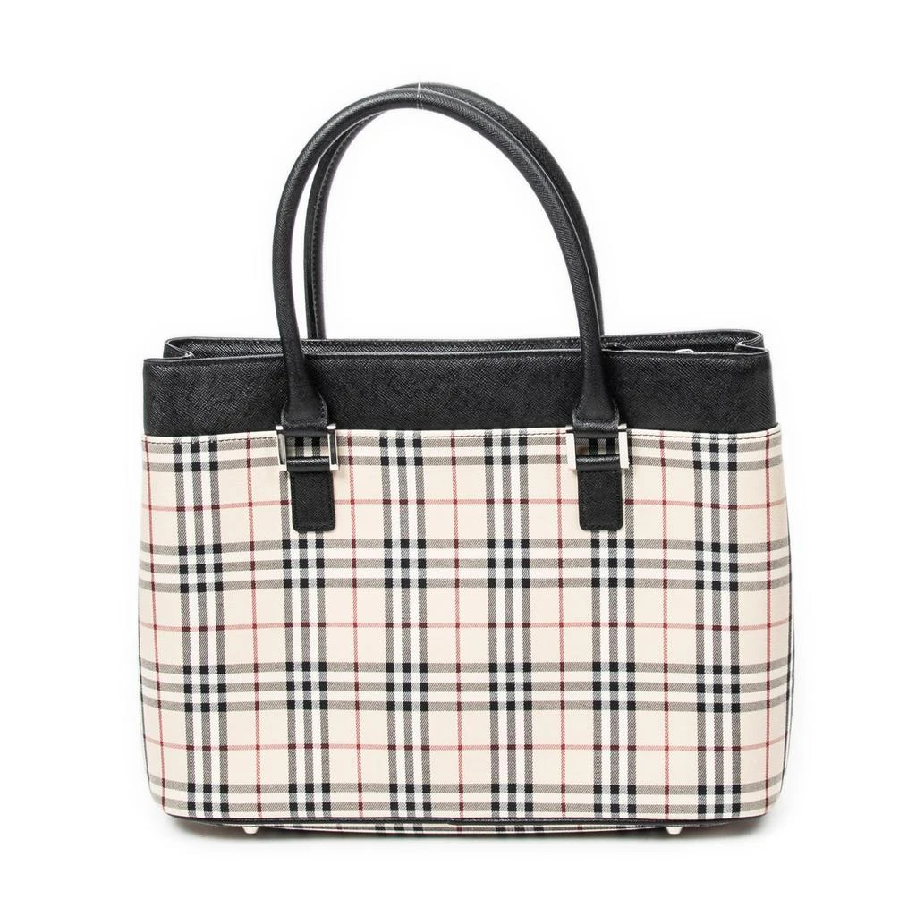 Burberry Small Square Tote 6