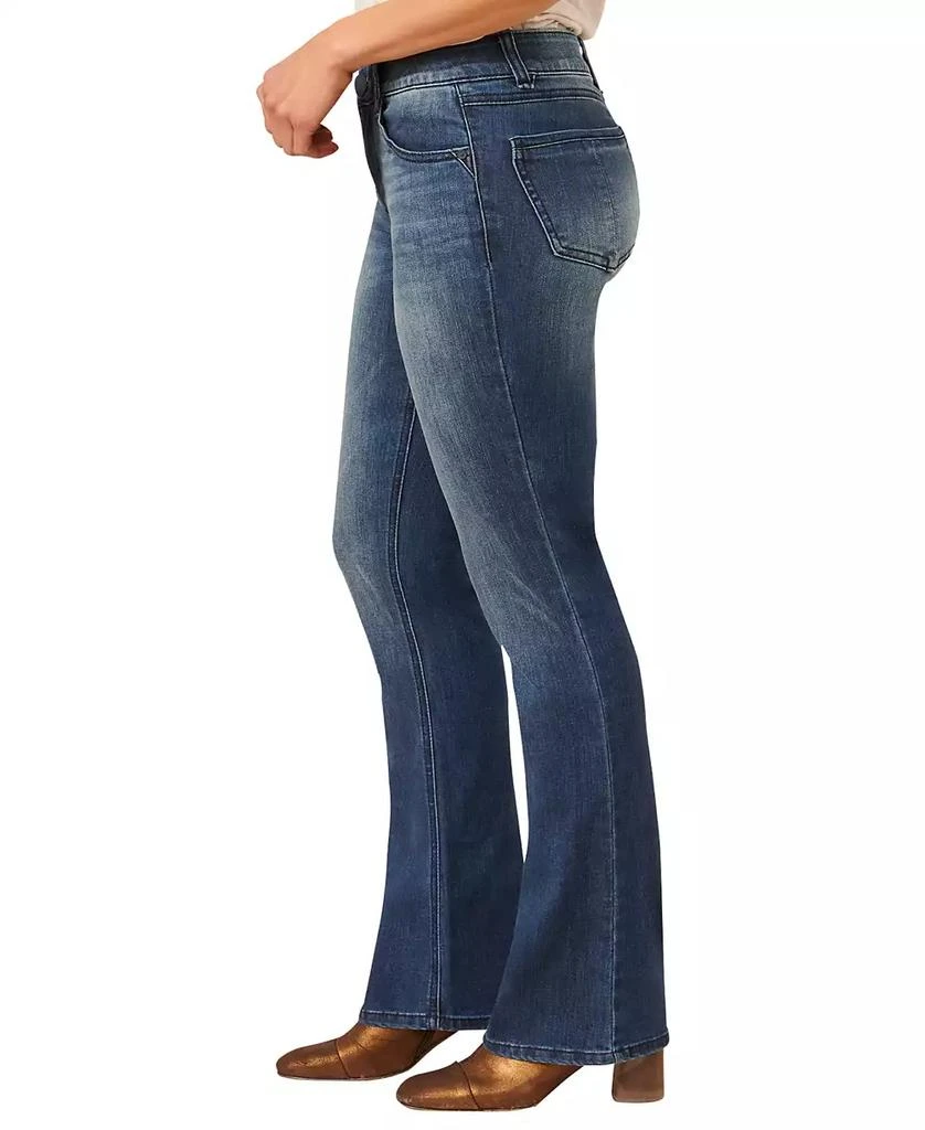 Democracy AB Solution Itty Bitty Mid Rise Boot Jeans 3