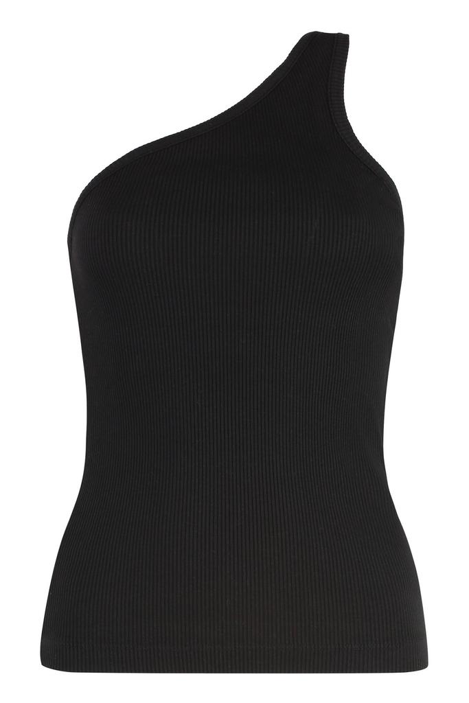 【送料&関税込】AGOLDE Black Stretch Modal Blend Zane Tank T AGOLDE Black Stretch Modal Blend Zane Tank Top - Lingerie