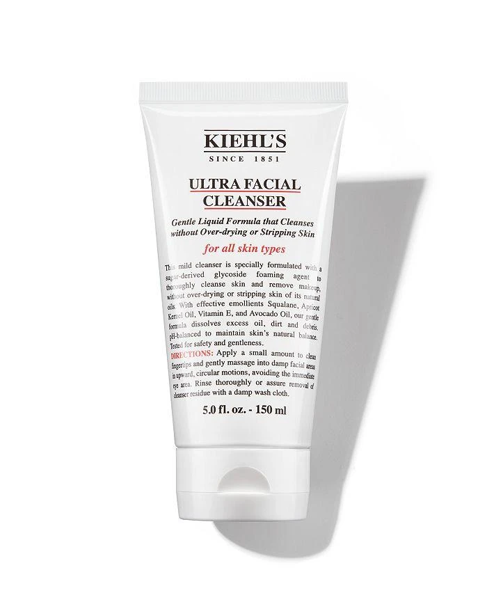Kiehl's Ultra Facial Cleanser 5 oz. 5