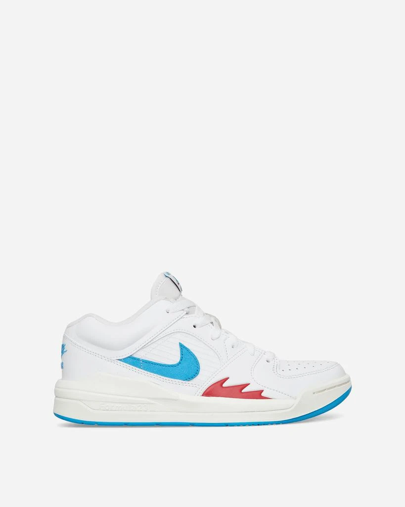 Jordan Women's Jordan Stadium 90 Sneakers White / Dark Powder Blue 1