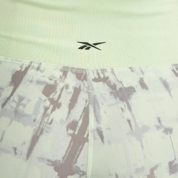 Reebok Lux Perform High-Rise Printed Leggings 4