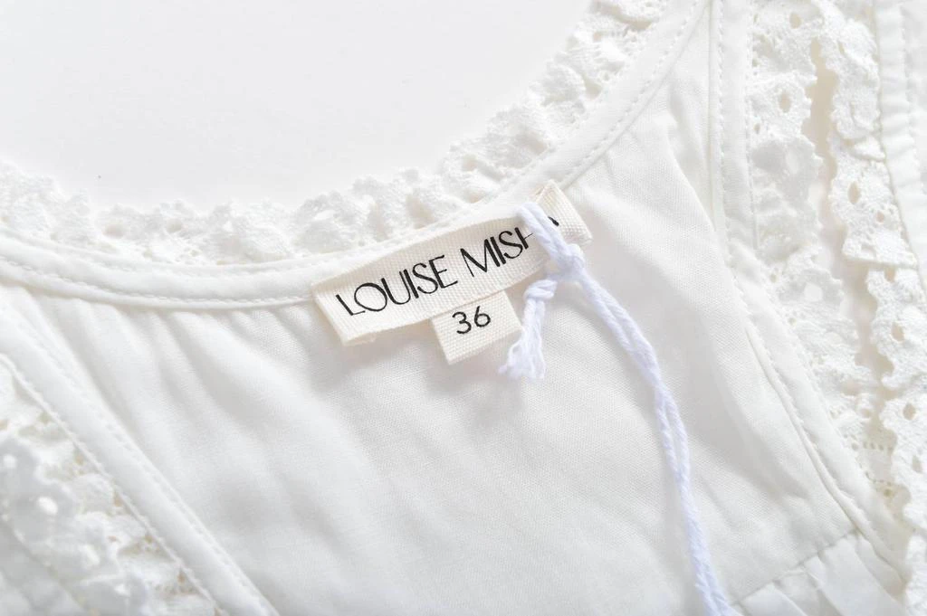 Louise Misha Louise Misha - Women's Olenia Top 3