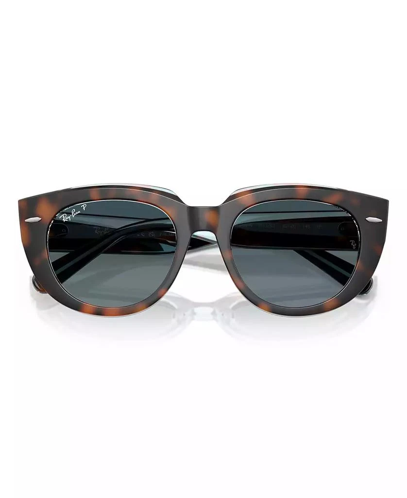 Ray-Ban Women's Polarized Sunglasses, Doreen RB2286 4
