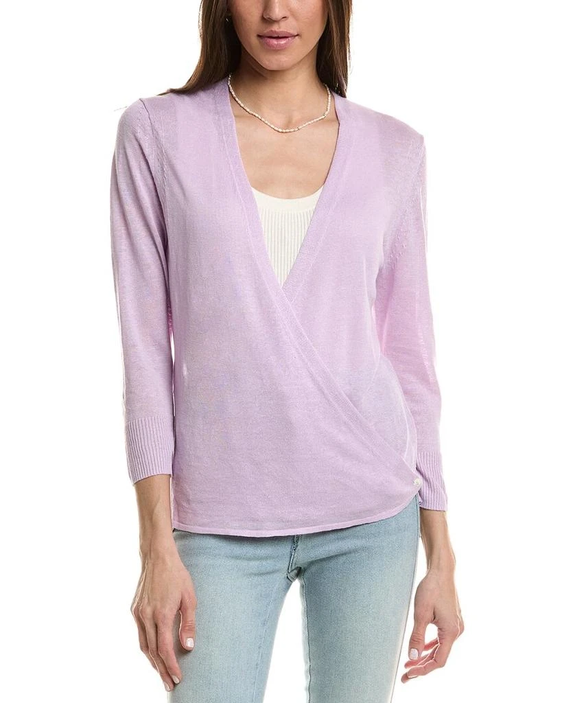 Tommy Bahama Addison Linen-Blend Cardigan 1