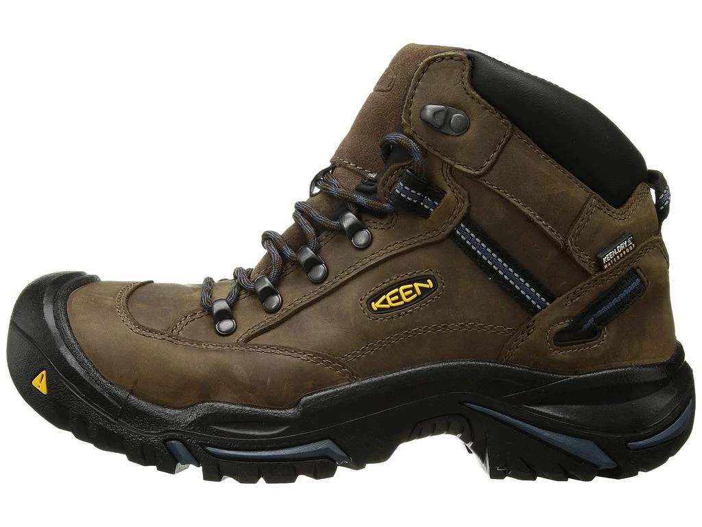 Keen Braddock Mid AL Waterproof (Steel Toe) 4