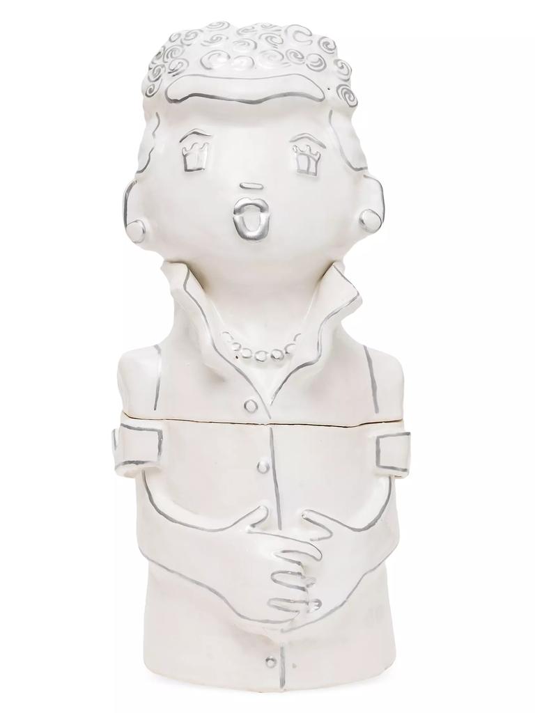Hazy Mae Lucy Cookie Jar