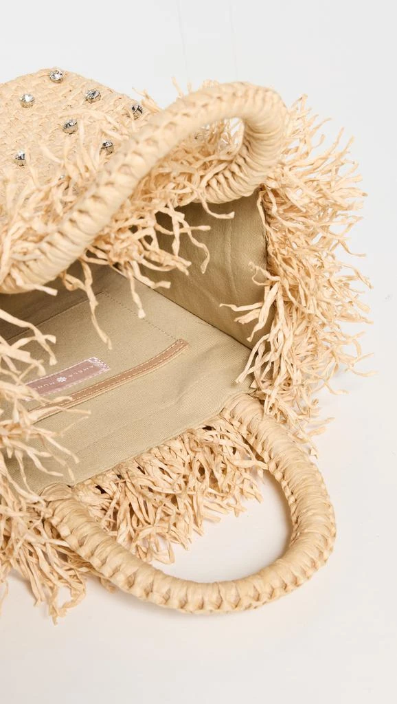 PAMELA MUNSON Check Mate Mini Sparkle Bag 5