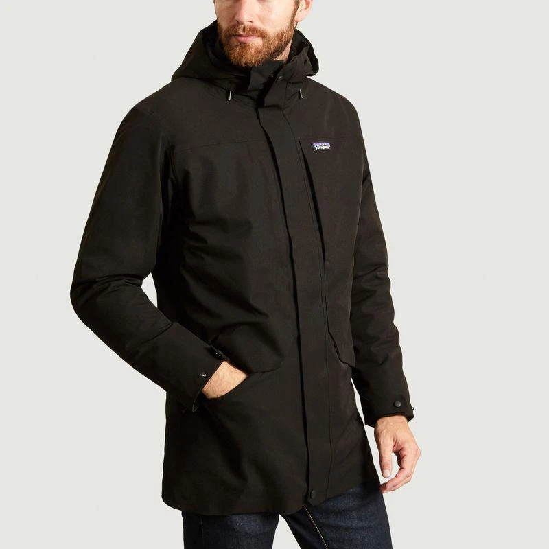 Patagonia 3-in-1 Parka Jacket Black PATAGONIA 2