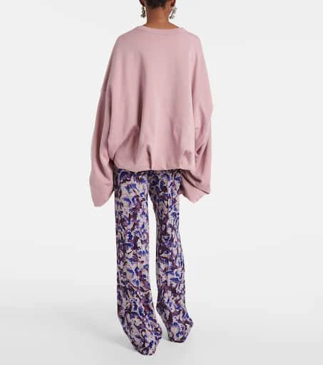 Dries Van Noten Cotton sweatshirt 3