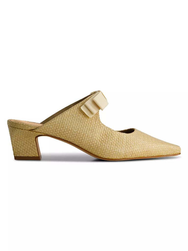 Bernardo Astrid Heeled Mules