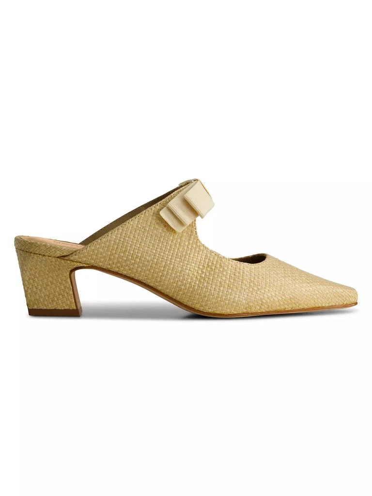 Bernardo Astrid Heeled Mules 1