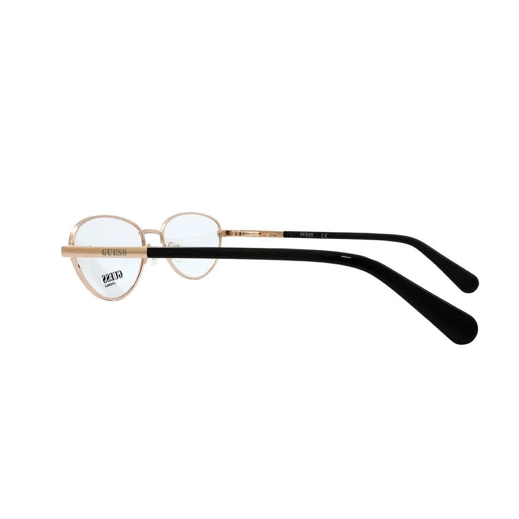 GUESS Demo Oval Unisex Eyeglasses GU8238 033 55 3