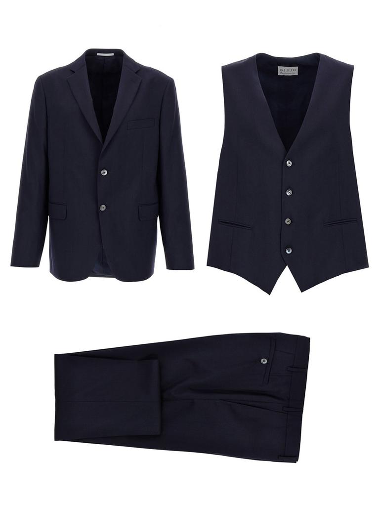 PAL ZILERI Pal Zileri 3 Piece Ceremony Suit