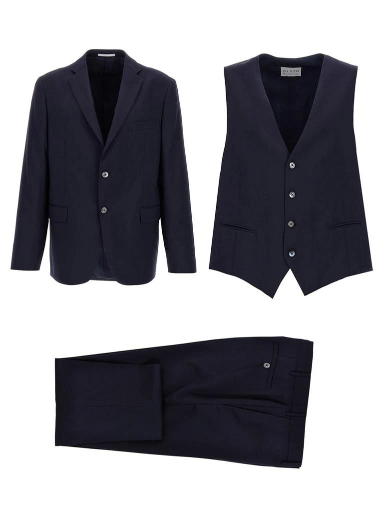 PAL ZILERI Pal Zileri 3 Piece Ceremony Suit 1