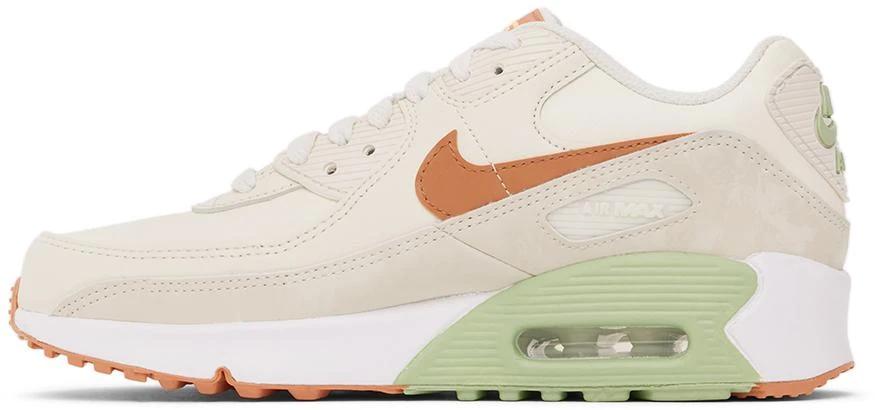 NIKE Kids Off-White Air Max 90 LTR Big Kids Sneakers 3