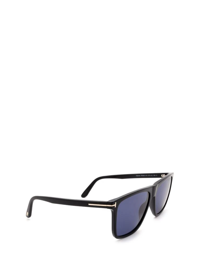 Tom Ford Tom Ford Eyewear Fletcher Square Frame Sunglasses 2