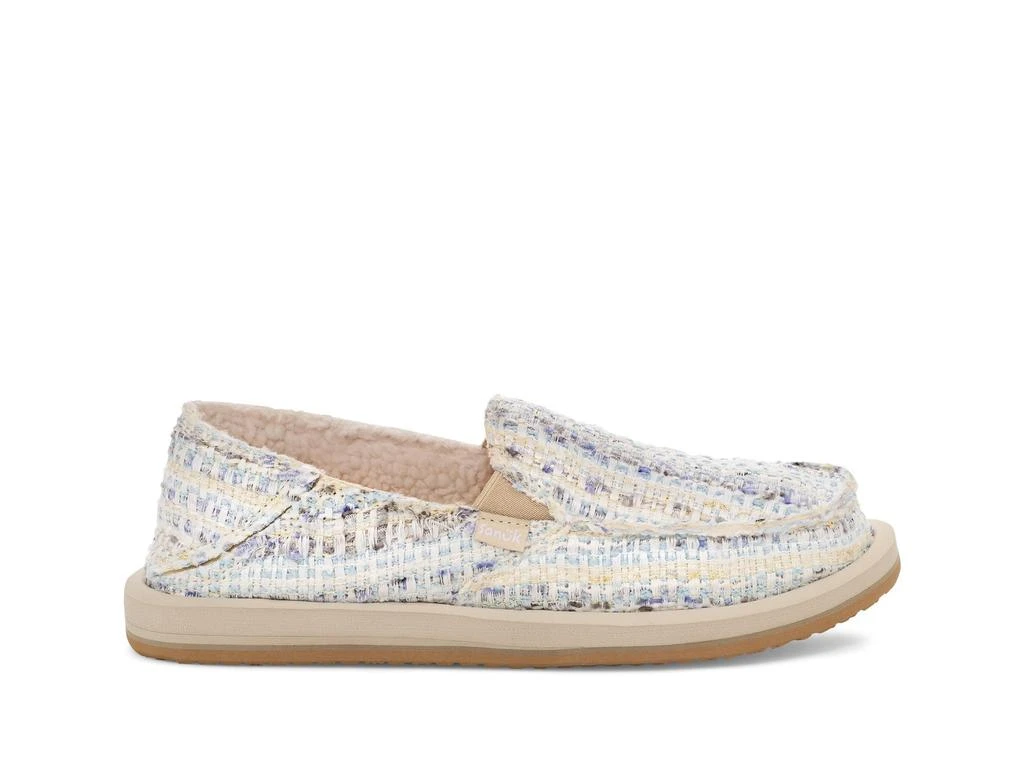 Sanuk Donna Tweed Chill 6