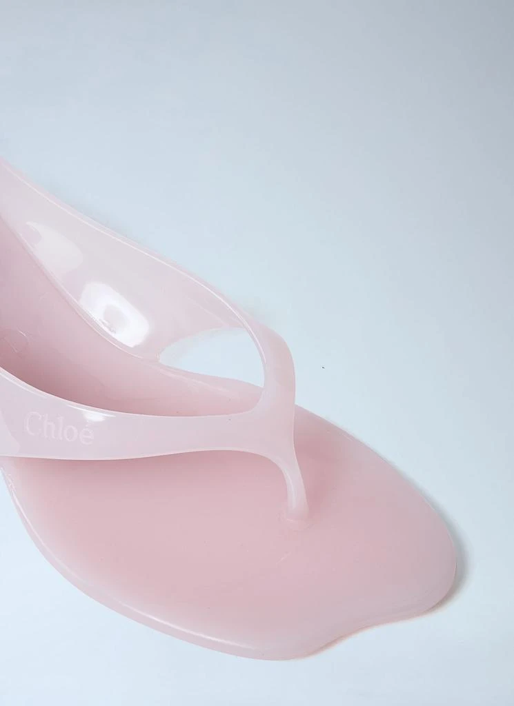 Chloé Jelly Sandals 3