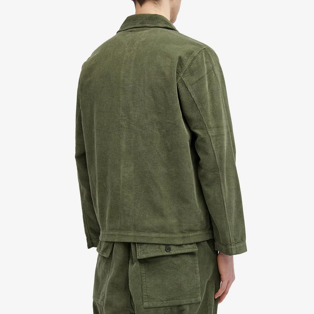 Universal Works Universal Works Wale Corduroy Field Jacket 3