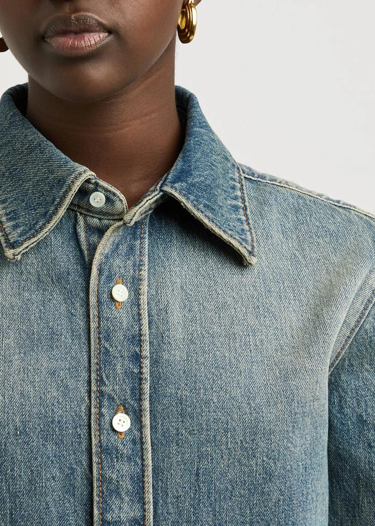 Loewe Denim shirt 6