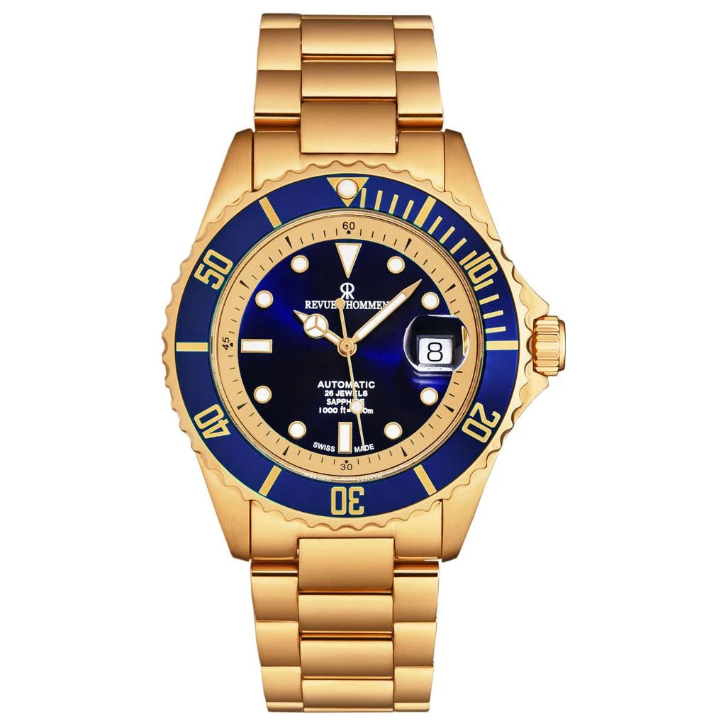 Revue Thommen Revue Thommen Diver Men's Automatic Watch 1