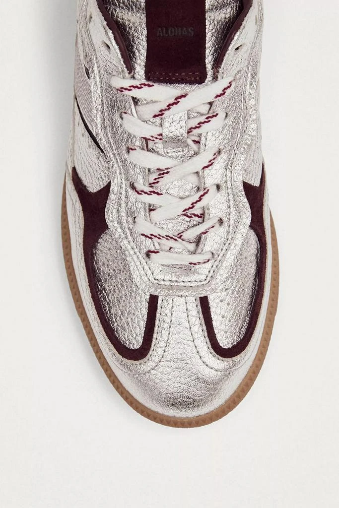 ALOHAS ALOHAS tb. 490 Leather Sneakers 5