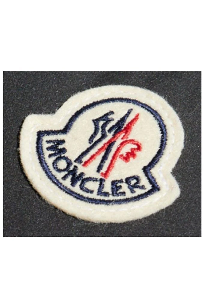 Moncler Moncler Zip-Up Hooded Gilet 2