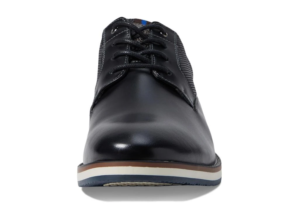 Nunn Bush Circuit Plain Toe Oxford 6