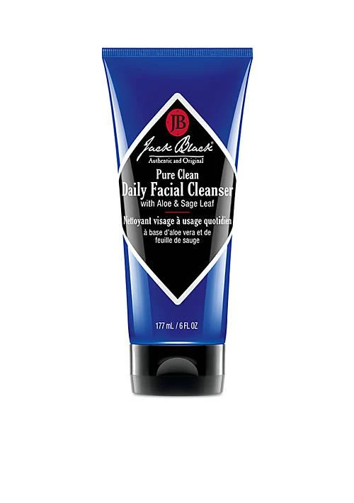 Jack Black Pure Clean Daily Facial Cleanser