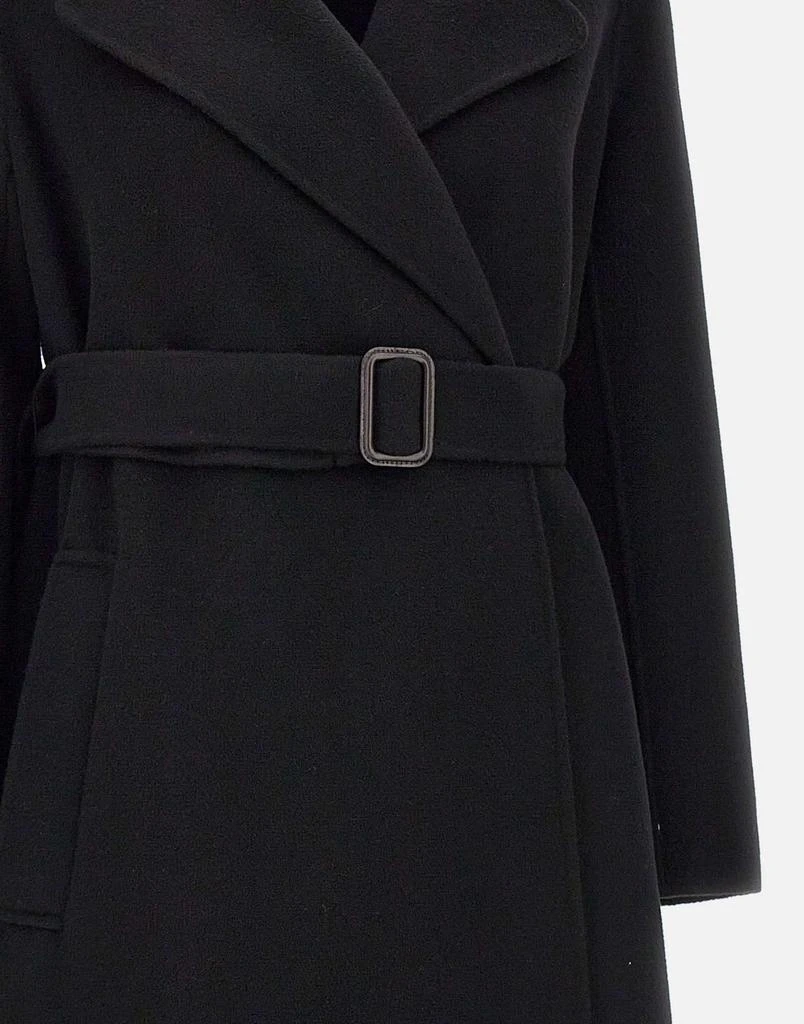 Weekend Max Mara "Manu"  pure virgin wool coat 3