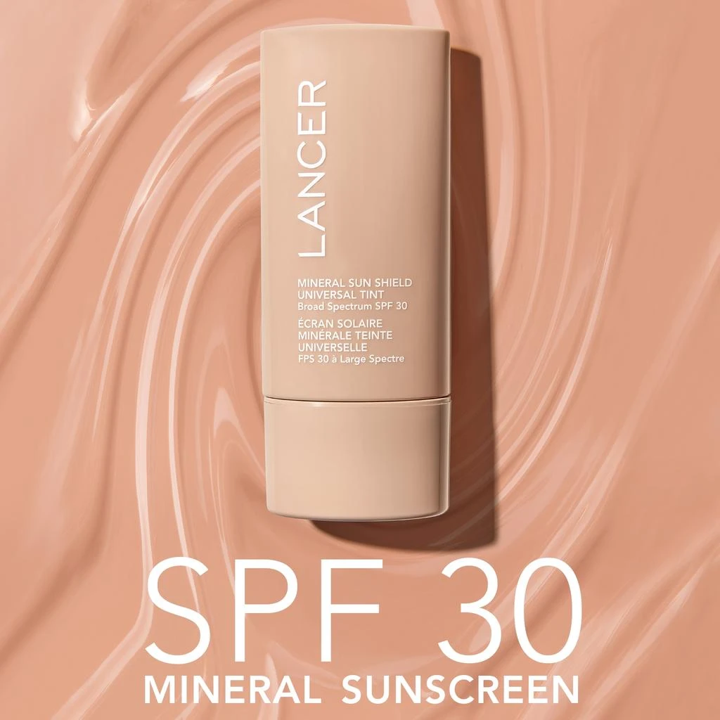 Lancer Skincare Lancer Skincare Mineral Sun Shield Universal Tint SPF30 Sunscreen 3