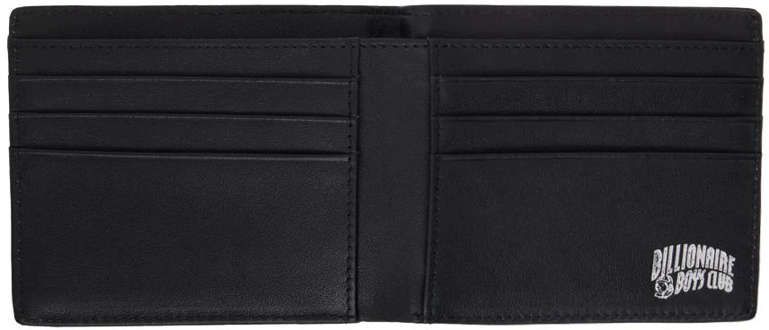 Billionaire Boys Club Black Arch Logo Wallet 3