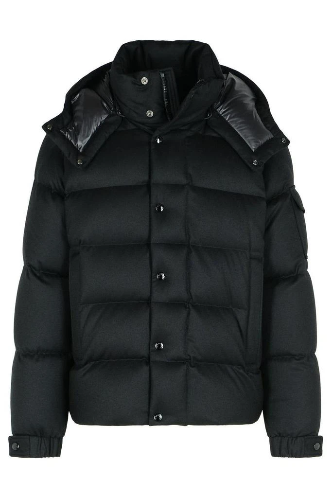 Moncler Moncler Maya Logo Patch Puffer Jacket 1