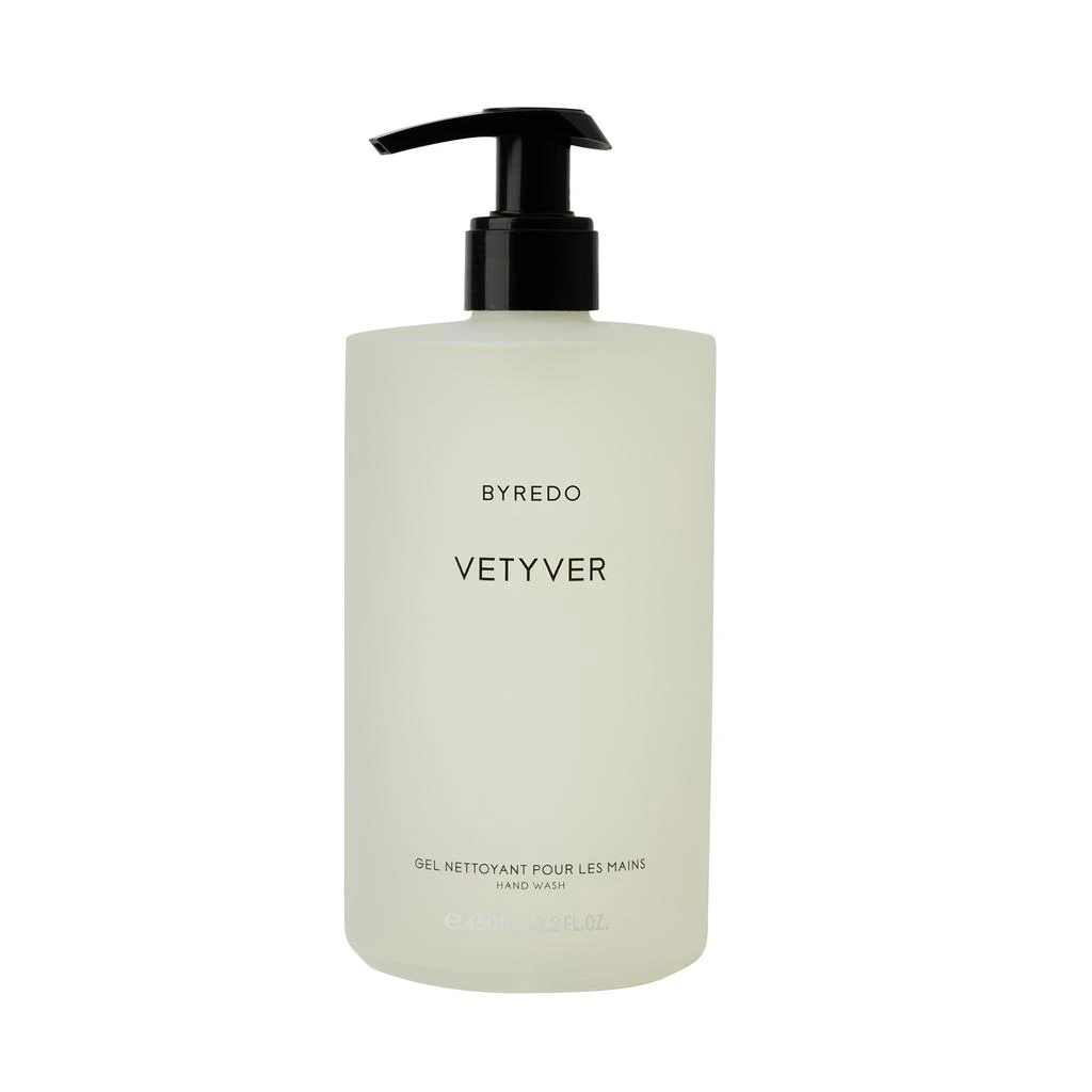 BYREDO Vetyver Hand Wash 1