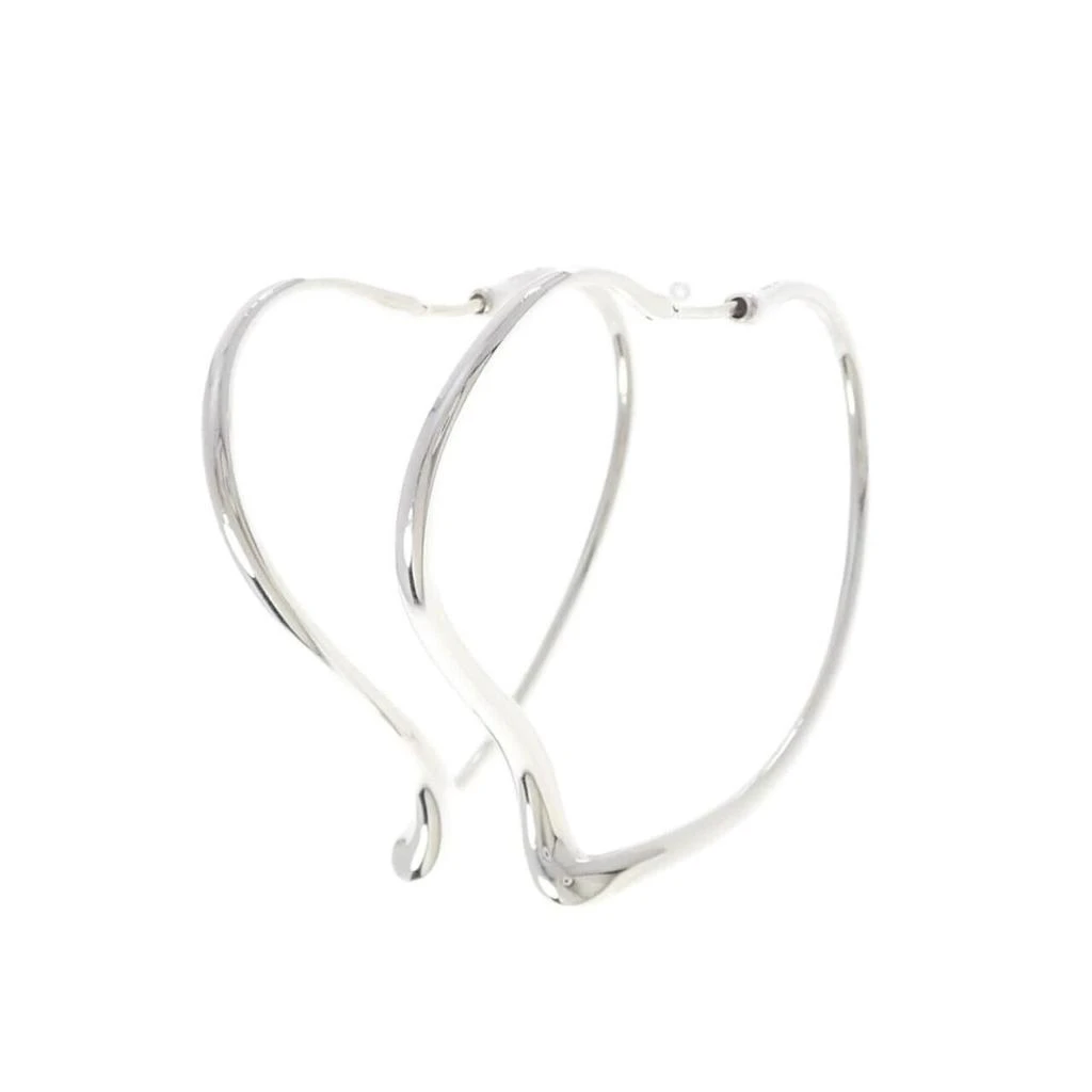 Tiffany & Co. 925 Hoop Earrings (Pre-Owned)