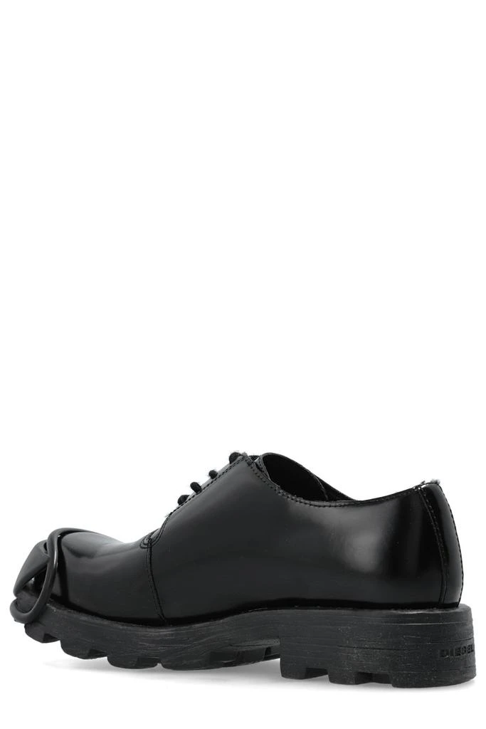 Diesel Diesel D-Hammer Lace-Up Derby Shoes 3