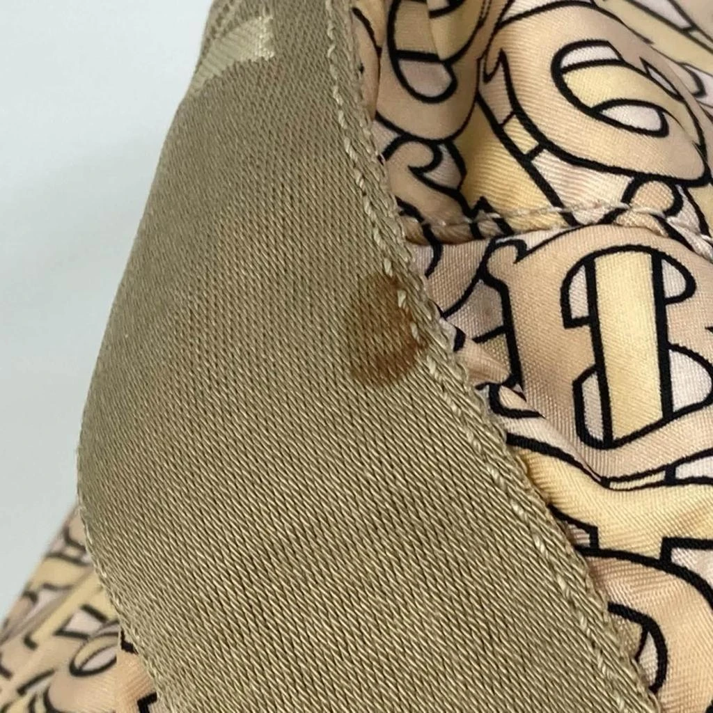 Burberry Nylon Fanny Pack Shoulder Bag (Pre-Owned) 3