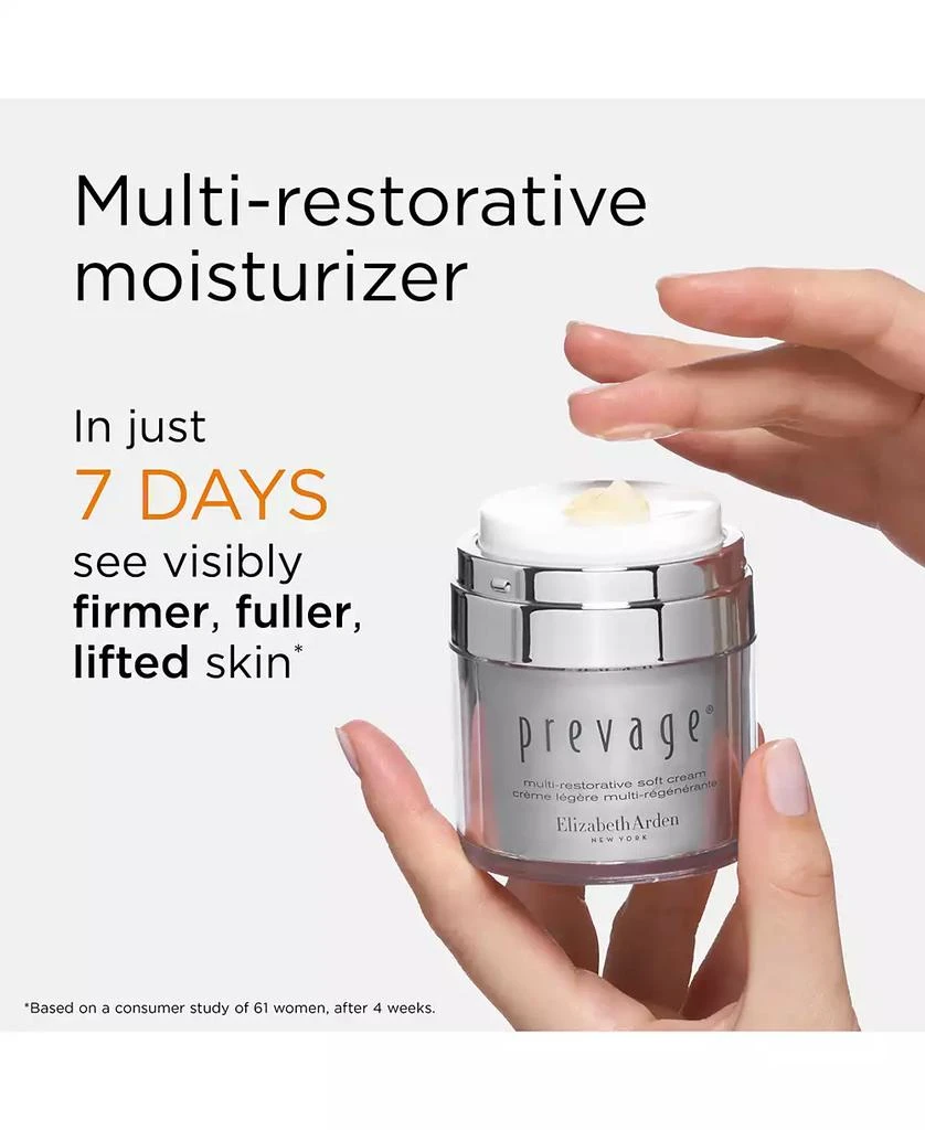 Elizabeth Arden Prevage Multi-Restorative Soft Cream, 1.7 oz. 7