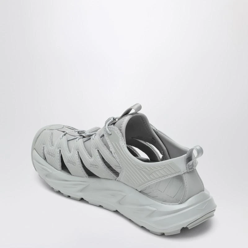 Hoka One One Hopara Stellar Grey low trainer 4