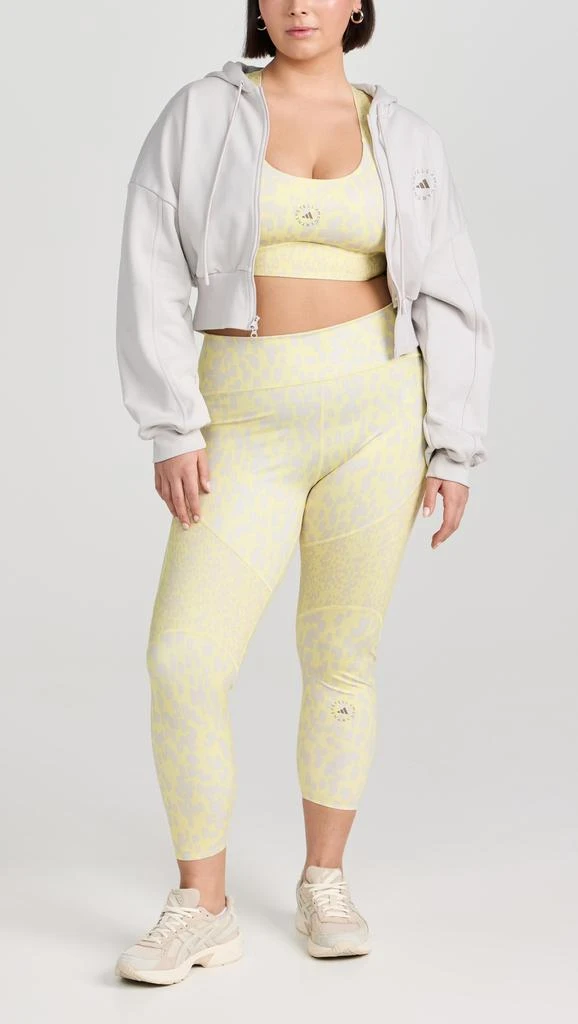 Adidas Sportswear Cropped Hoodie 10