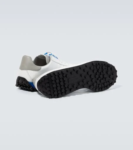 Comme des Garcons x Spalwart leather low-top sneakers 7